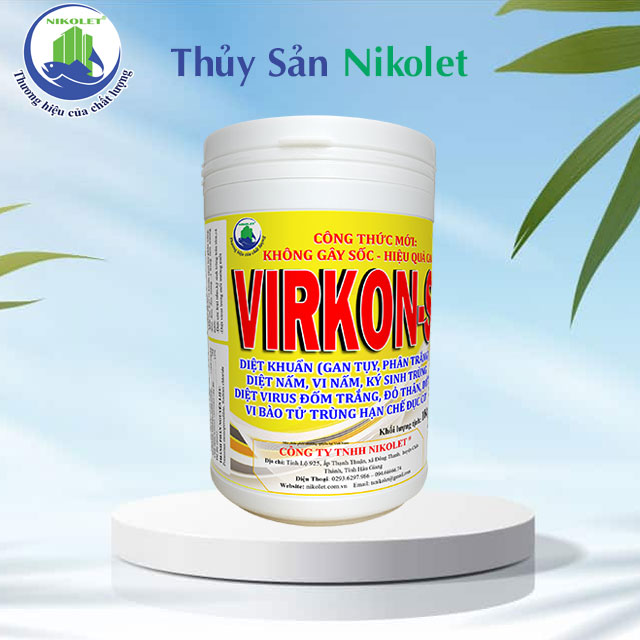 VIRKON-S